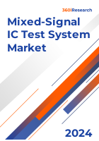 Mixed-Signal IC Test System Market Size & Share 2025-2030